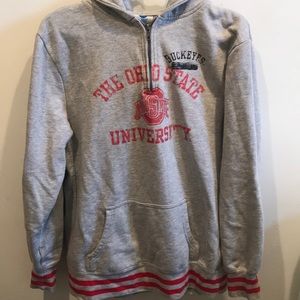 Ladies Ohio State Hoodie